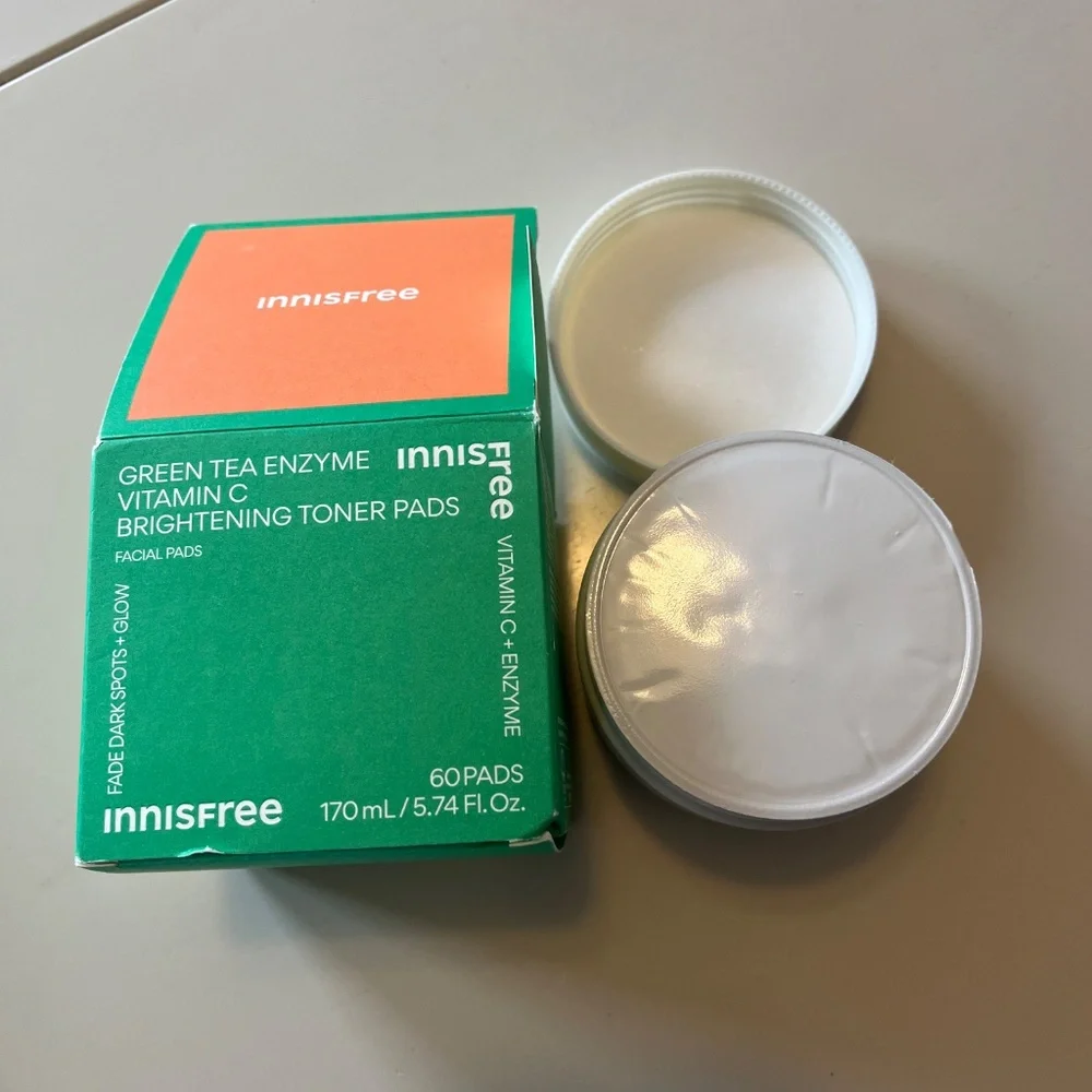InnIsFree new box